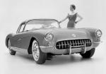 Chevrolet Corvette 1953 года